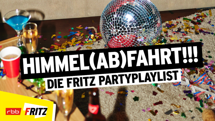 die Himmel(ab)fahrt Fritz Party Playlist Sendung (Fotos: Colourbox)