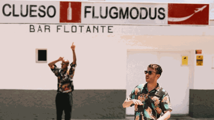 CLUESO – Flugmodus (Quelle: EPIC Deutschland)