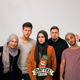 die Protas von "Datteltäter" (Quelle: WDR)