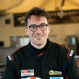 Rennfahrer Marco (Quelle: Fritz)