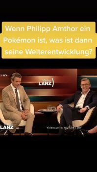Amthor Pokemon (Quelle: Youtube | ZDF)