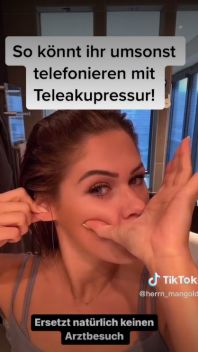 Teleakupressur Mangold (Quelle: Instagram | @healthyandwow)