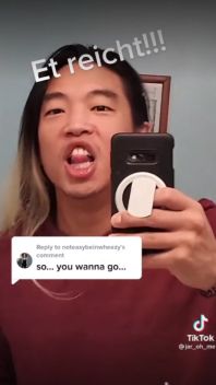 TikTok Verbot 2 (Quelle: TikTok | Jar_Oh_Me)
