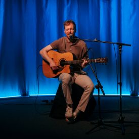 Myller live bei FritzUnsigned (Quelle: FritzUnsigned)