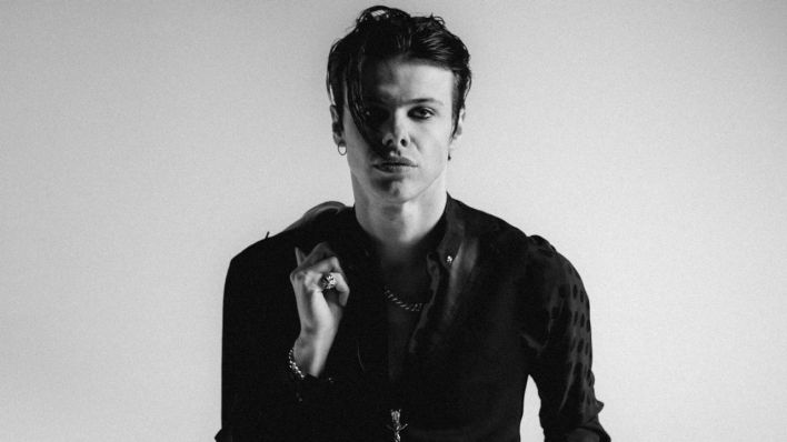 Yungblud 2025 (Quelle: Newpress | Idolspress)