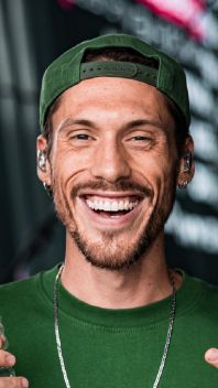 Musiker GReeeN (Quelle: Pressebild)