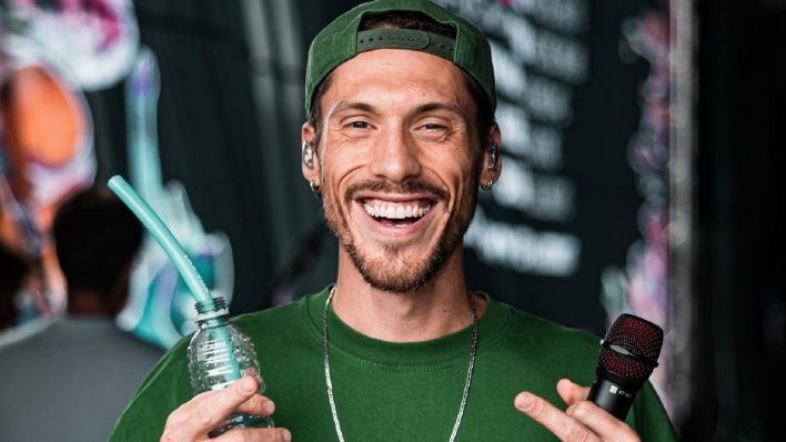 Musiker GReeeN (Quelle: Pressebild)