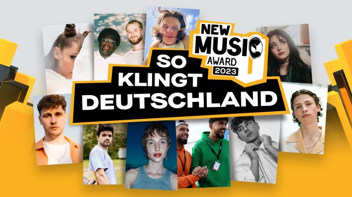 New Music Award - So klingt Deutschland (Quelle: ARD)