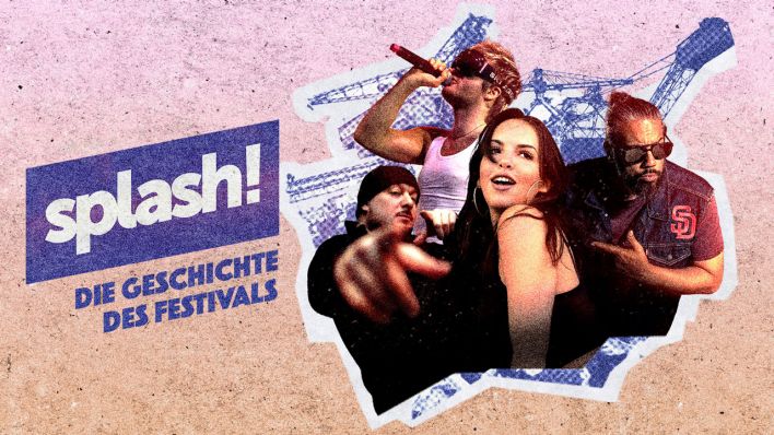 splash! Doku - Die Geschichte des Festivals