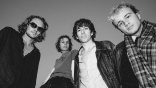 Die Band Headjet (Quelle: Lara Facchinetti)