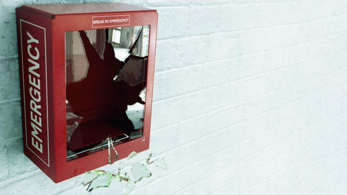 Symbolbild: Krisendienste - Nummern für den Notfall bei Problemen. (Quelle: imago/Ikon Images) Symbolbild: Krisendienste - Nummern für den Notfall bei Problemen. (Quelle: imago/Ikon Images)