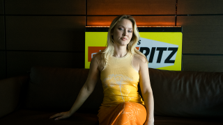 Zara Larsson bem Lollapalooza 2023 (Foto: Fritz | Lilly Extra)