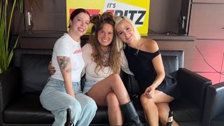 Beaches mit Fritz Jule Kaden (Quelle: Fritz)