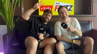 Jaxomy mit Fritze Daniel Claus (Quelle: Fritz)