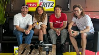Von Wegen Lisbeth mit Fritzin Jule Kaden (Quelle: Fritz)