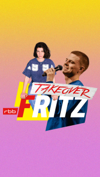 Takeover Filiz Tasdan und Alex Stoldt (Quelle: Instagram.com/alexstoldt/Daniel Dittus, Instagram.com/filiz_tasdan/@hallomarvin | Montage: Fritz)