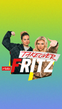 Takeover Kim und Stachel (Quelle: Podcast "Alpha Females" | Montage: Fritz)