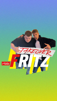 Takeover Levi Penell und Fabian Rashagai (Quelle: Levi Penell | Montage: Fritz)