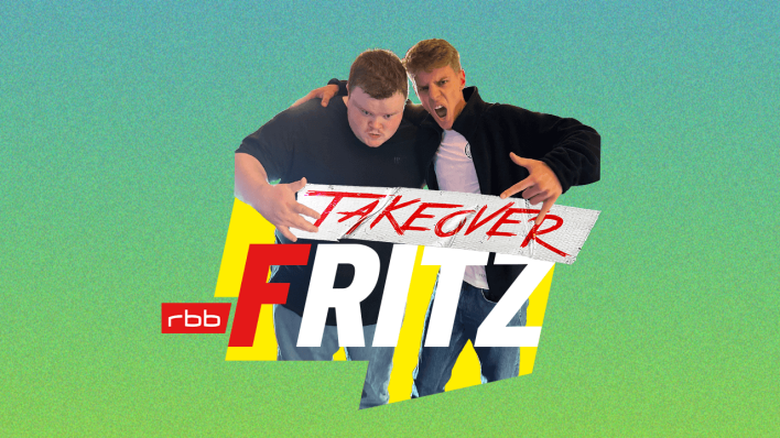 Takeover Levi Penell und Fabian Rashagai (Quelle: Levi Penell | Montage: Fritz) Takeover Levi Penell und Fabian Rashagai (Quelle: Levi Penell | Montage: Fritz)