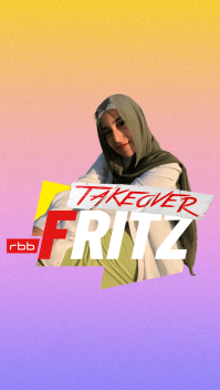 Takeover Maraam (Quelle: instagram.com/maraamharaam | Montage: Fritz)