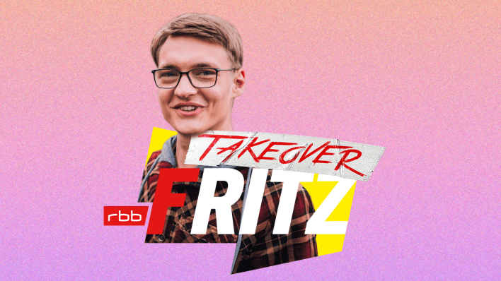Takeover Robinga Schnögelrögel (Quelle: Marcel Wogram | Montage: Fritz) Takeover Robinga Schnögelrögel (Quelle: Marcel Wogram | Montage: Fritz)