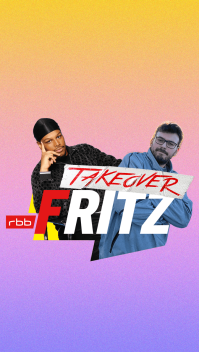 Takeover Splashbrudda und Abdi Rackzman (Quelle: Thermo Agency | Montage: Fritz)