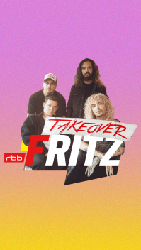 Takeover Tokio Hotel (Quelle: Leon Schlesselmann | Montage: Fritz)