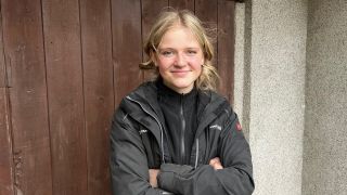 Ausbildungsberufe: Schornsteinfegerin Frieda Weidner-Timm (Quelle: rbb)