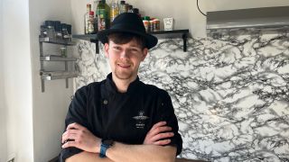 Ausbildungsberufe: Koch Gregor Schumann (Quelle: rbb)
