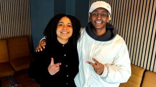 Bac live bei den FritzSessions im Februar 2025 (Quelle: Fritz)