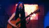 Matilda Mann live bei den FritzSessions April 2025 (Quelle: Alexandra Layer)