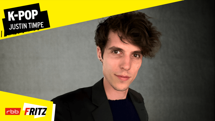 Justin Timpe Beste Musik K-Pop (Quelle: privat | Fritz) Justin Timpe Beste Musik K-Pop (Quelle: privat | Fritz)