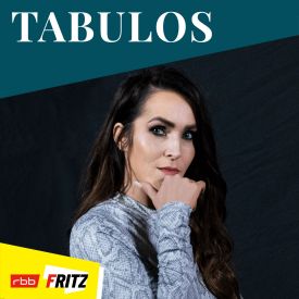 Tabulos-Host Claudia Kamieth (Quelle: Fritz | Lilly Ex)