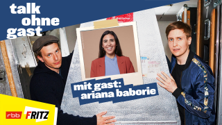 Baborie nackt ariana Ariana baborie