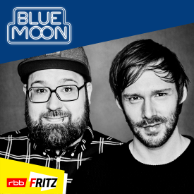 Blue Moon Bene Wenck und Daniel Hirsch (Quelle: Ben Wolf)