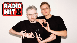 Felix und Steffen von der Band Kraftklub (Foto: Philipp Gladsome)