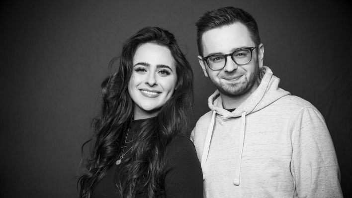 Selin Kahya und Daniel Claus (Quelle: Gundula Krause Photography)