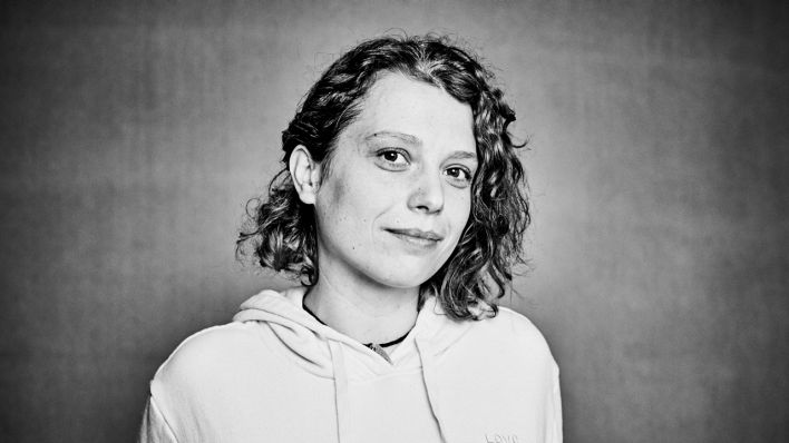 Maria Pohlmey (Foto: Ben Wolf) Maria Pohlmey (Foto: Ben Wolf)
