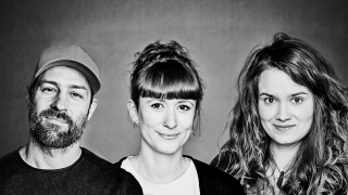 V.l.n.r.: Christoph Schrag, Betty Brecke und Jule-Kaden | Quelle: Ben Wolf