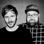 Daniel Hirsch und Bene Wenck (Foto: Ben Wolf, Montage: Fritz)